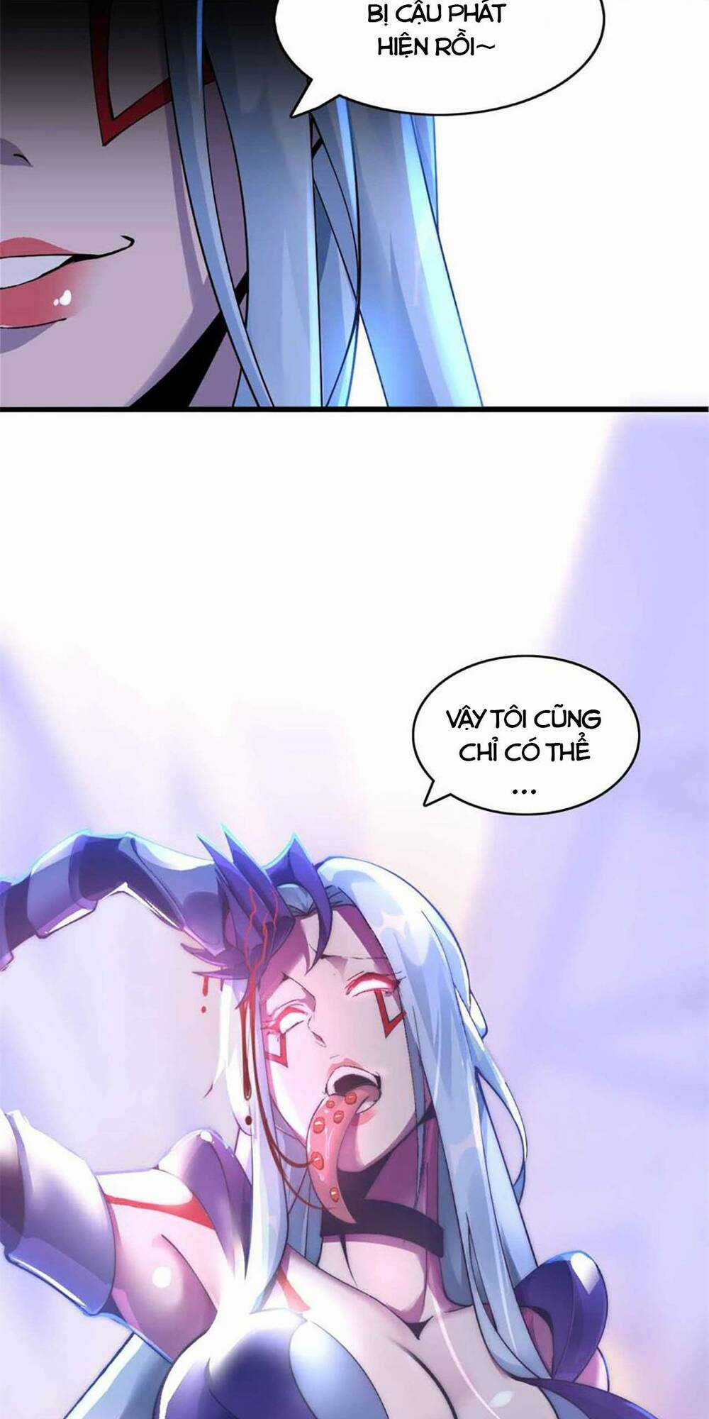 Lời Nguyền Này Thật Tuyệt Vời Chapter 1 trang 38