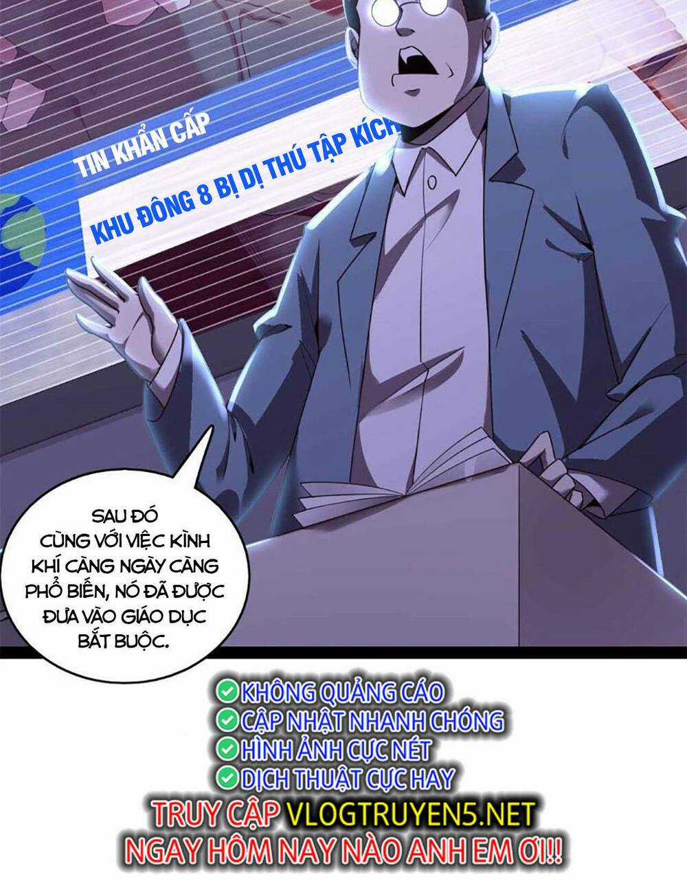 Lời Nguyền Này Thật Tuyệt Vời Chapter 1 trang 4