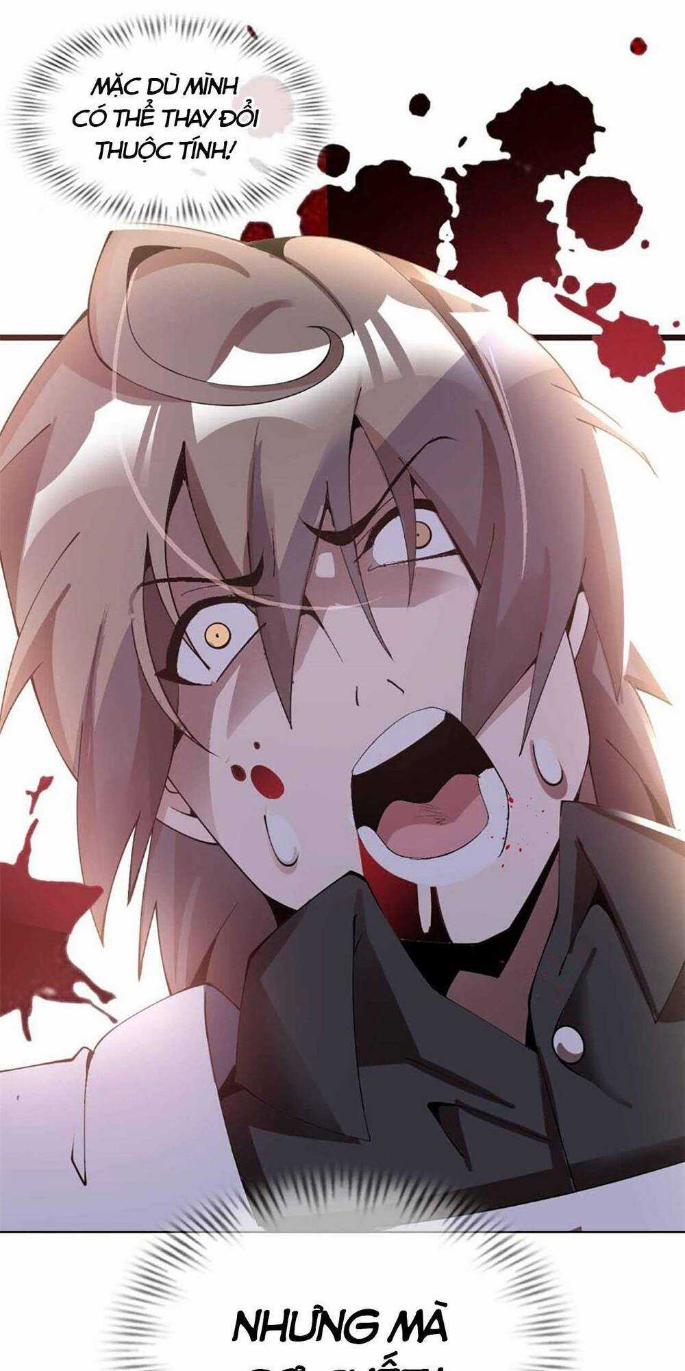 Lời Nguyền Này Thật Tuyệt Vời Chapter 1 trang 46