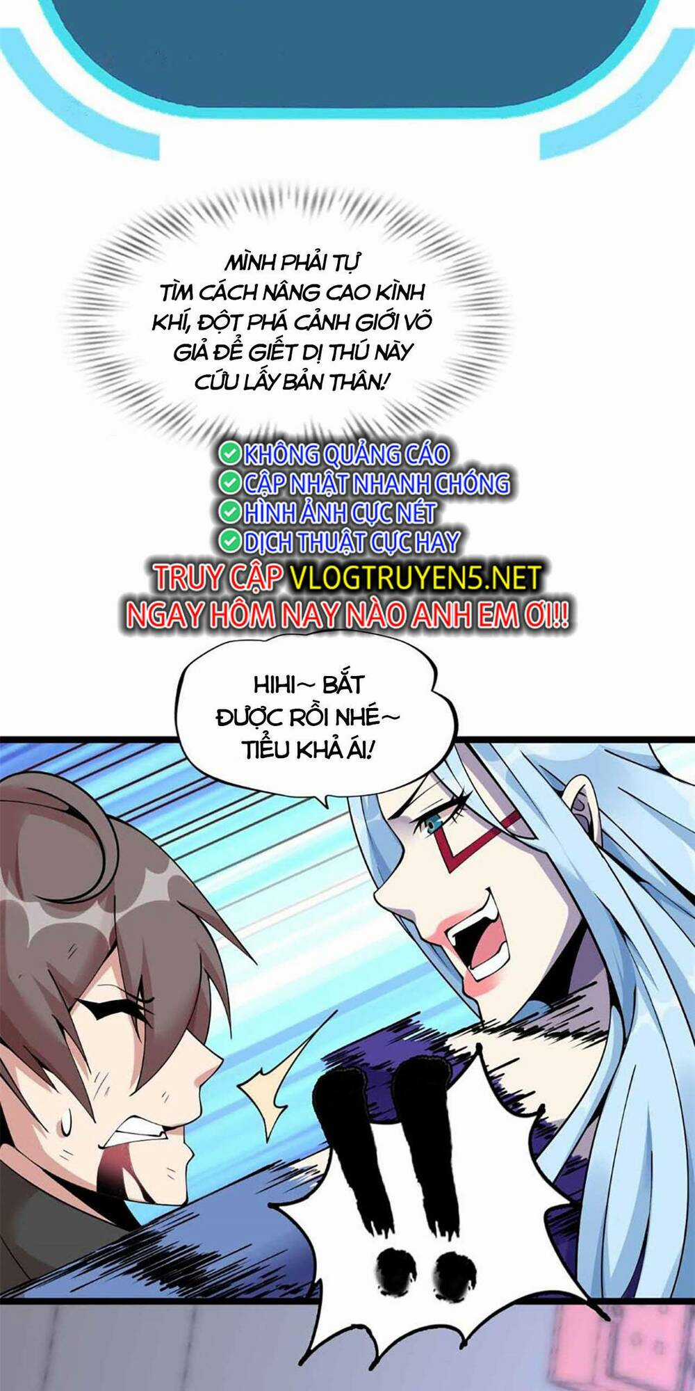 Lời Nguyền Này Thật Tuyệt Vời Chapter 1 trang 48