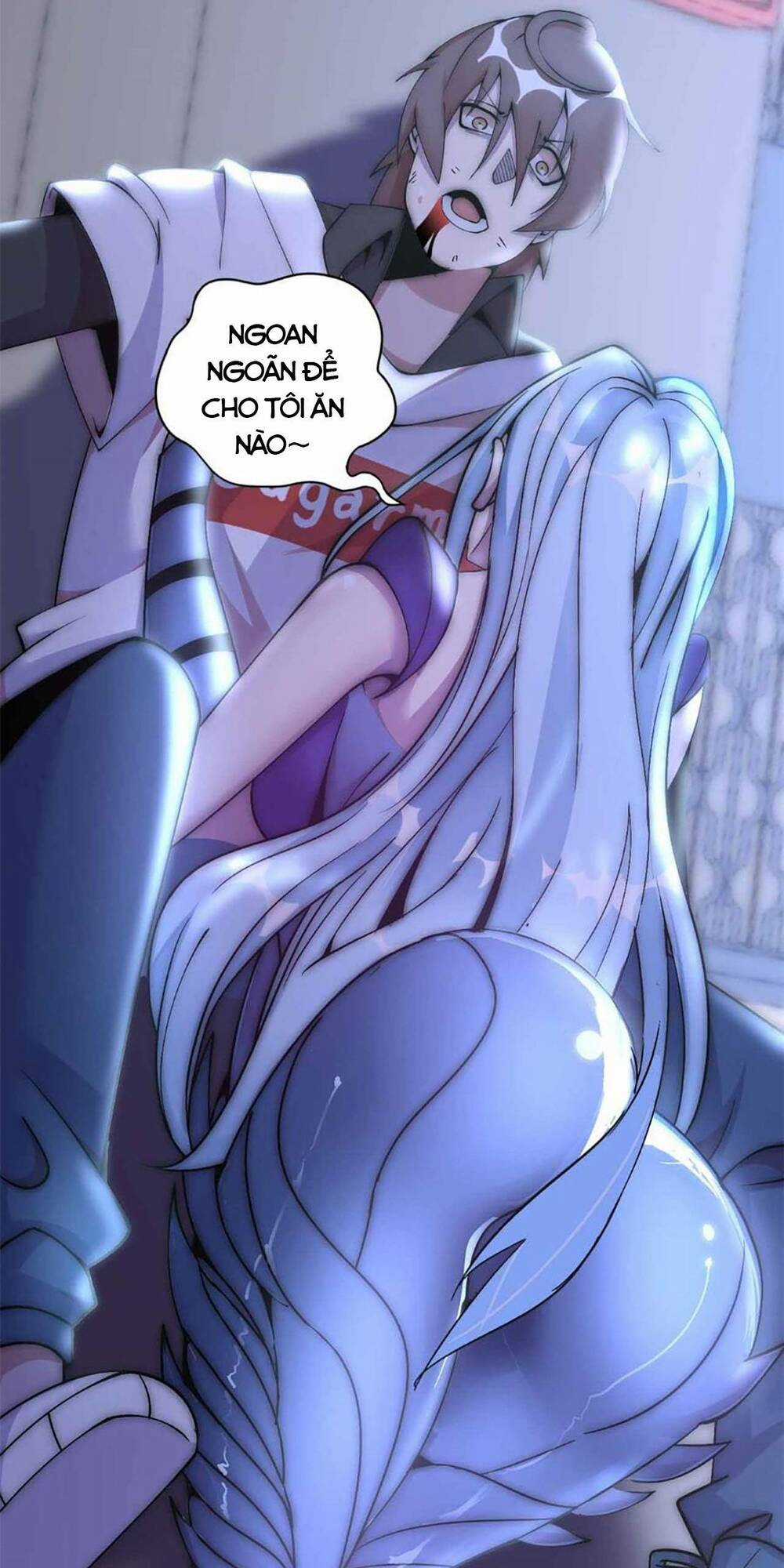 Lời Nguyền Này Thật Tuyệt Vời Chapter 1 trang 49