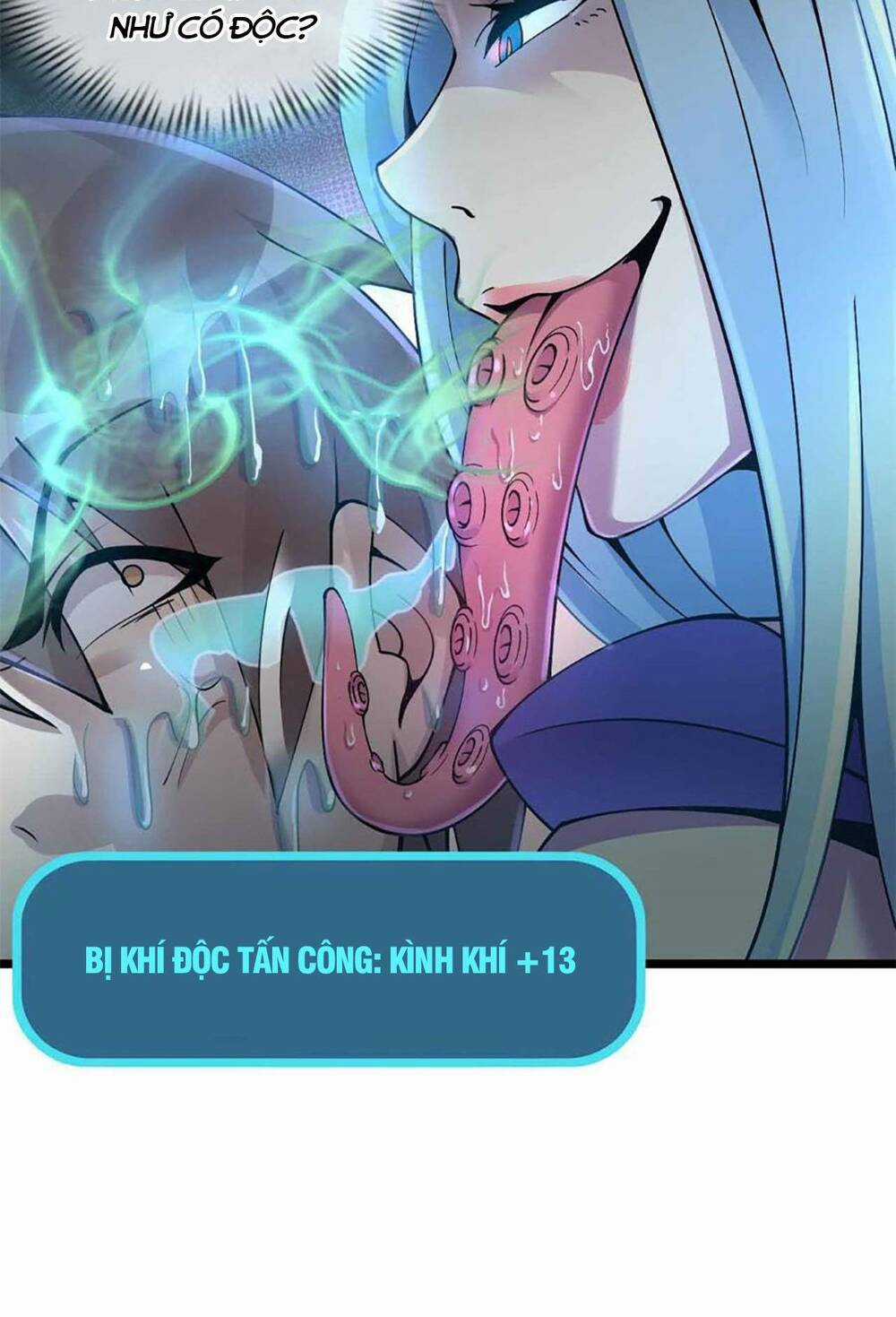 Lời Nguyền Này Thật Tuyệt Vời Chapter 1 trang 51