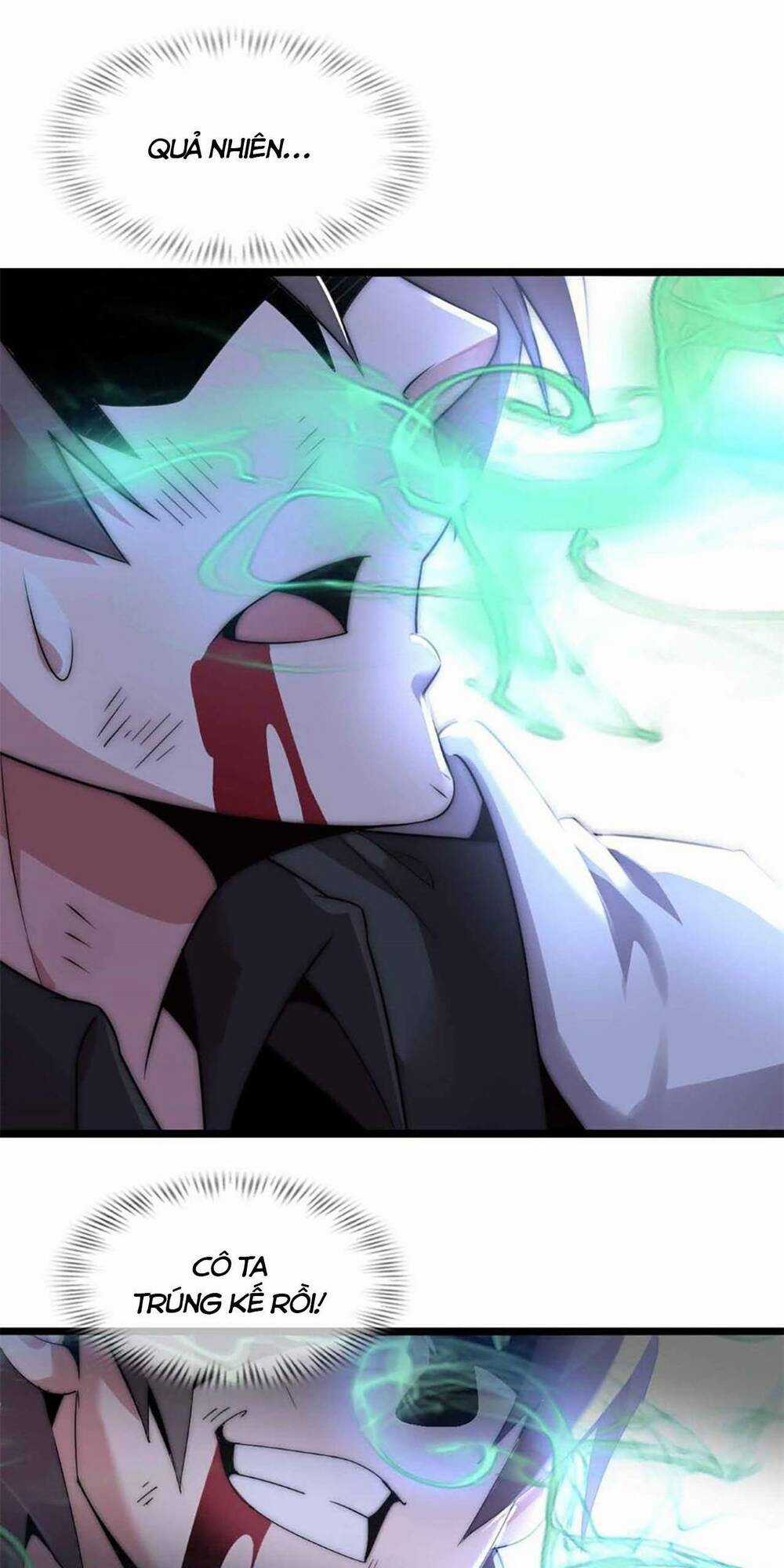 Lời Nguyền Này Thật Tuyệt Vời Chapter 1 trang 57