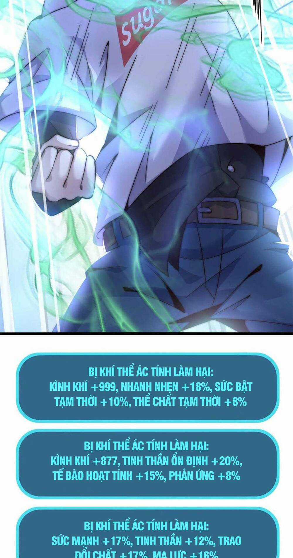 Lời Nguyền Này Thật Tuyệt Vời Chapter 1 trang 59