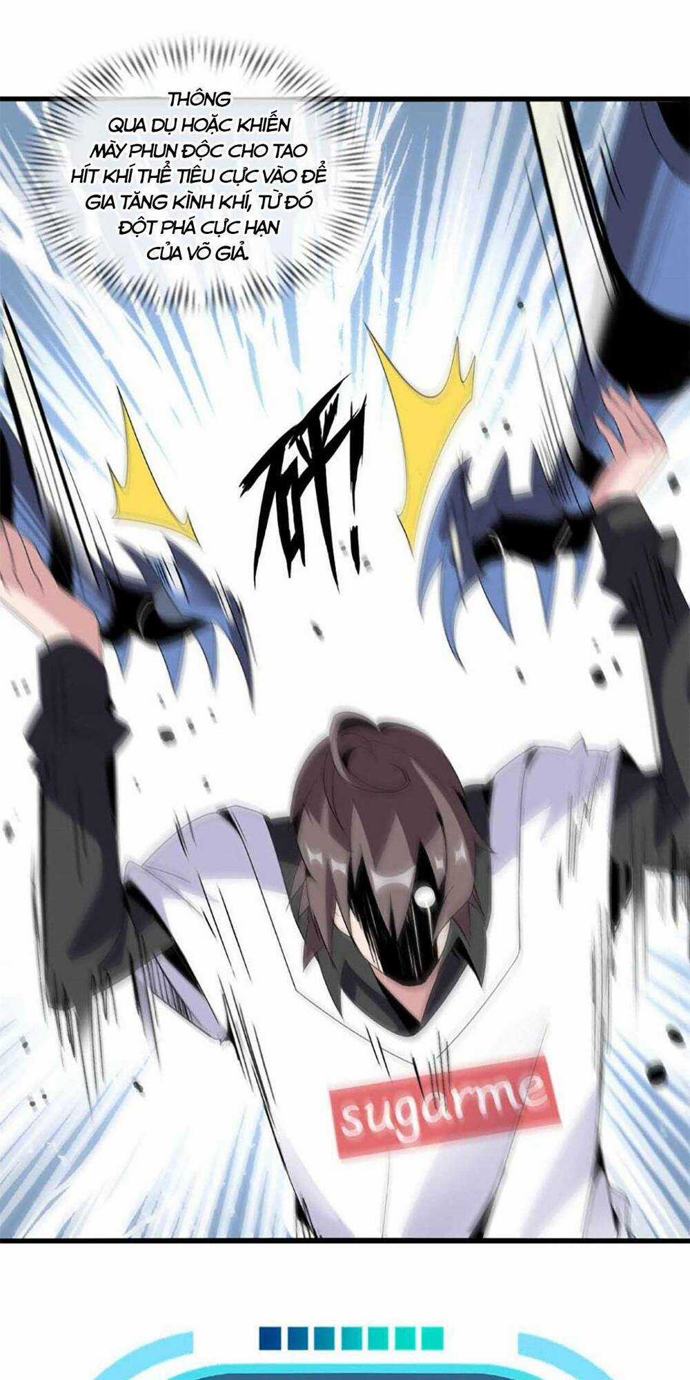 Lời Nguyền Này Thật Tuyệt Vời Chapter 1 trang 67