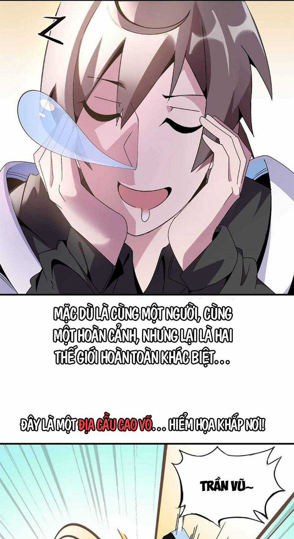 Lời Nguyền Này Thật Tuyệt Vời Chapter 1 trang 7