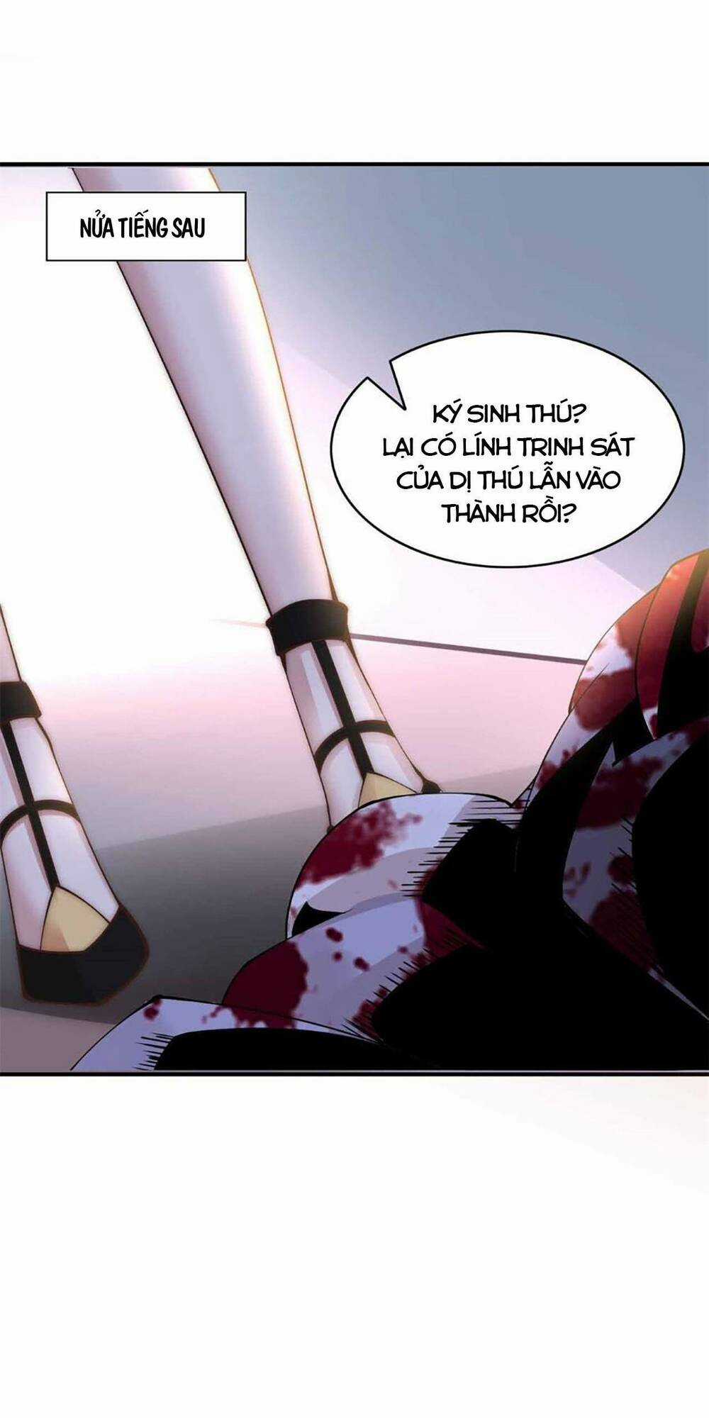 Lời Nguyền Này Thật Tuyệt Vời Chapter 1 trang 79