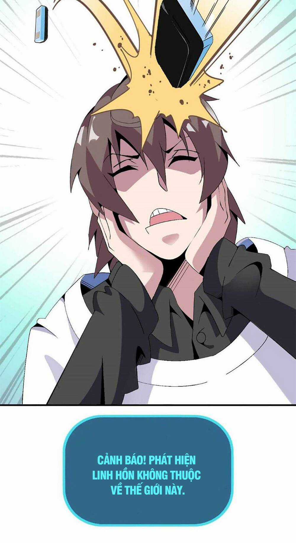 Lời Nguyền Này Thật Tuyệt Vời Chapter 1 trang 8