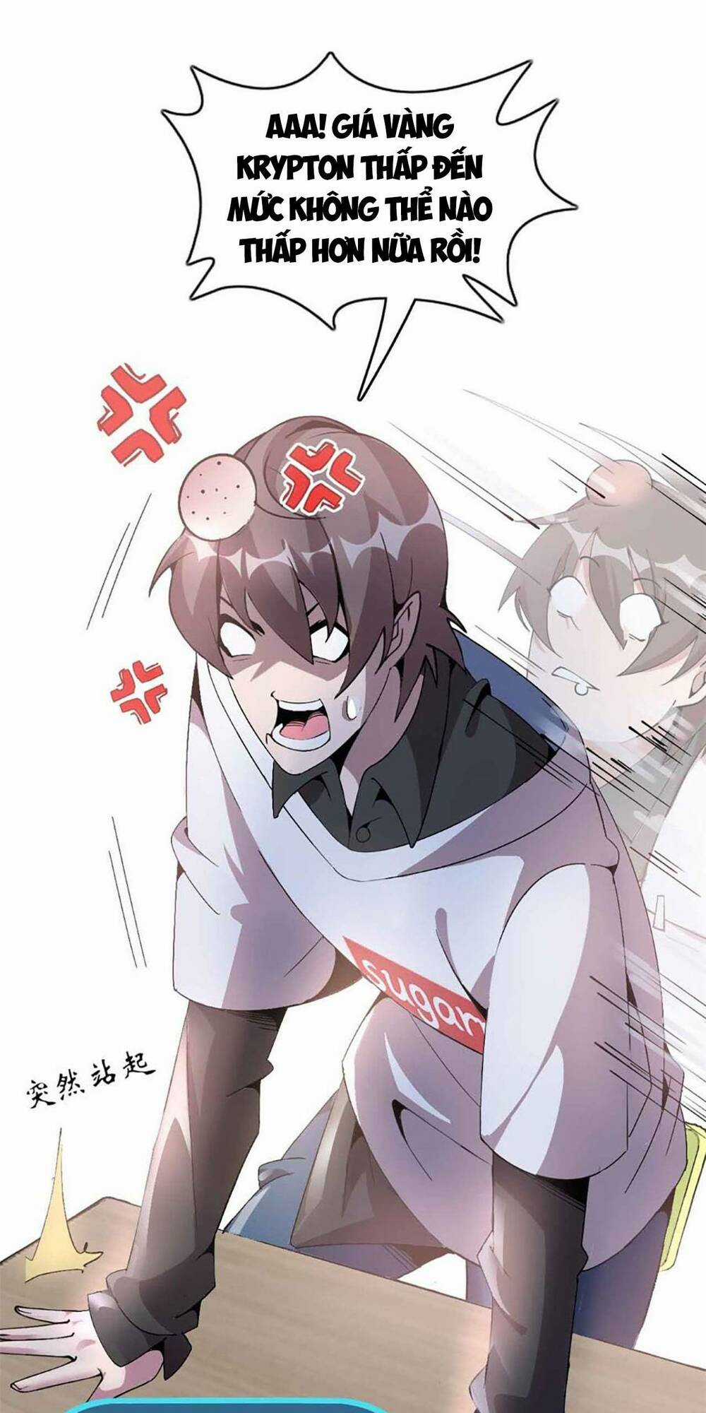 Lời Nguyền Này Thật Tuyệt Vời Chapter 1 trang 9