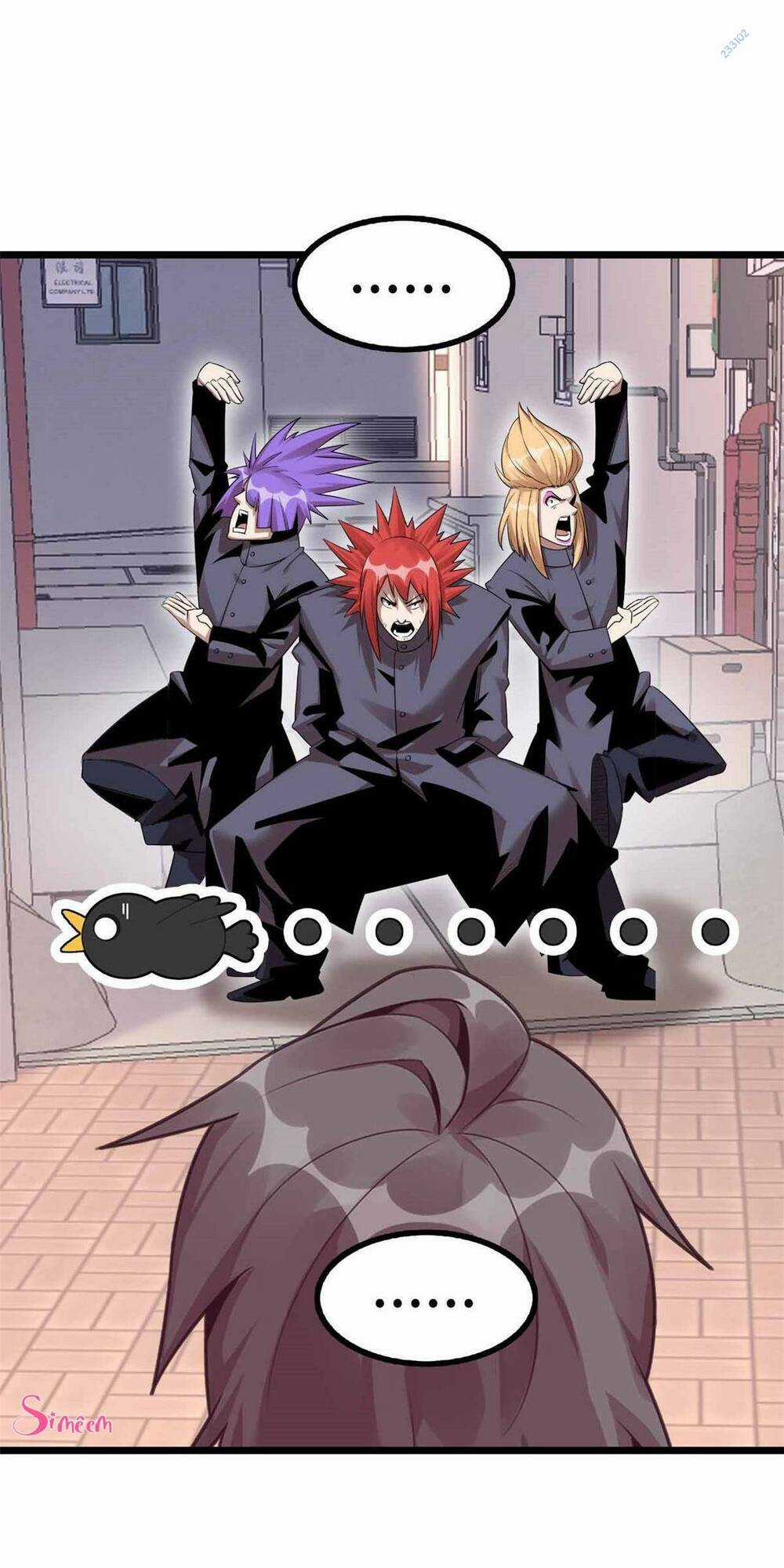 Lời Nguyền Này Thật Tuyệt Vời Chapter 10 trang 11