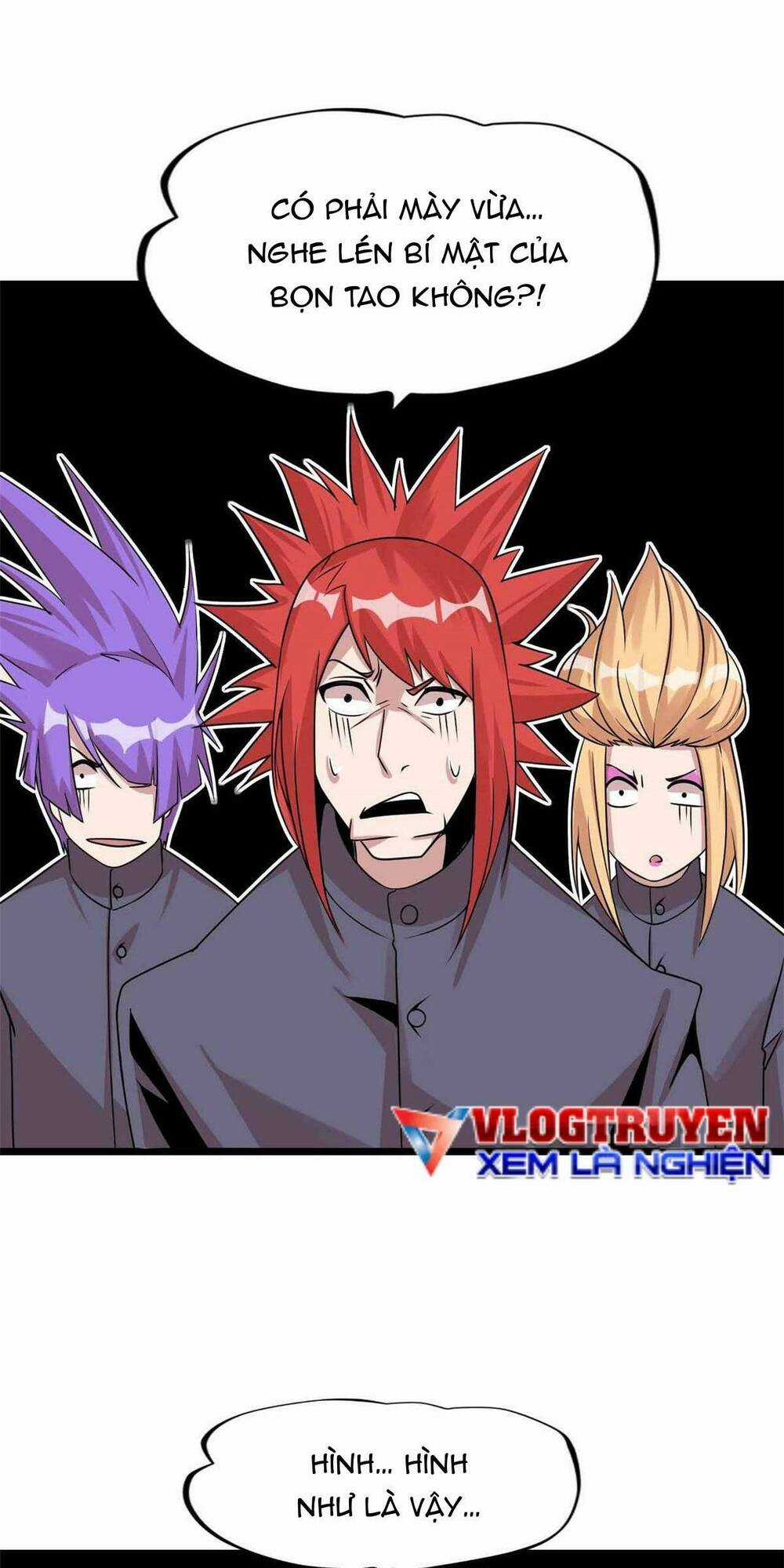 Lời Nguyền Này Thật Tuyệt Vời Chapter 10 trang 12