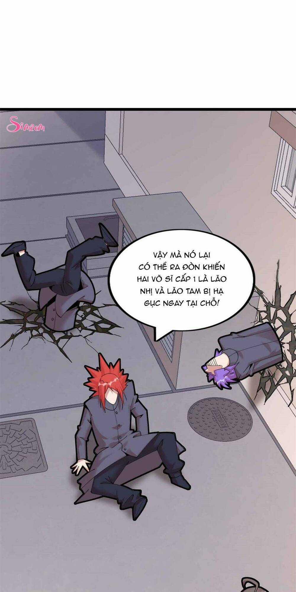 Lời Nguyền Này Thật Tuyệt Vời Chapter 10 trang 18