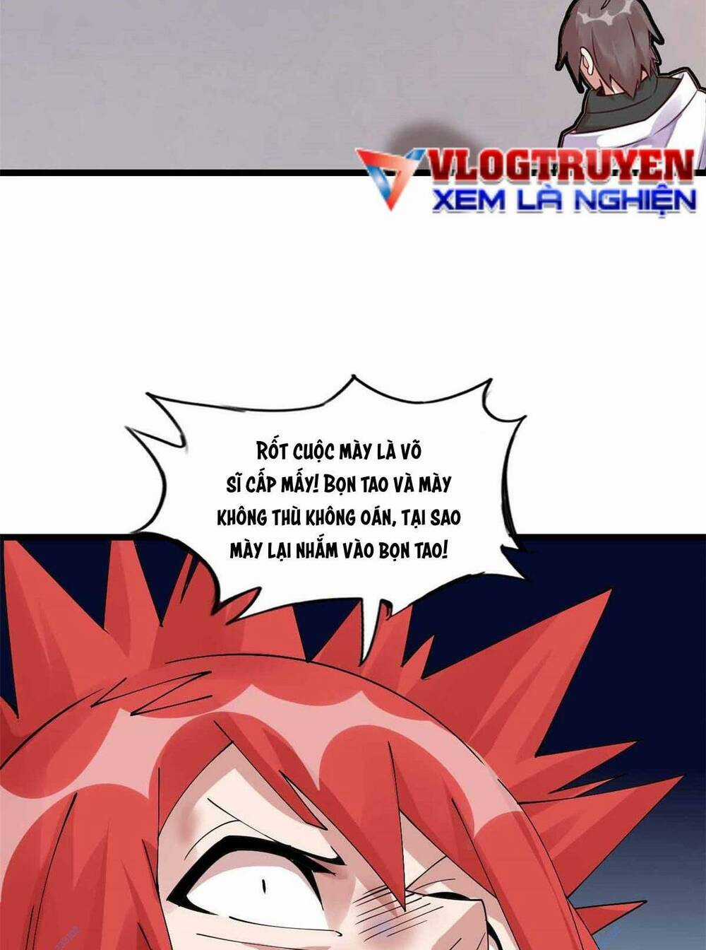 Lời Nguyền Này Thật Tuyệt Vời Chapter 10 trang 19