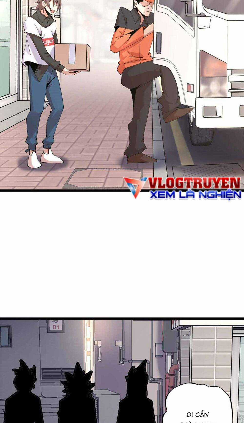 Lời Nguyền Này Thật Tuyệt Vời Chapter 10 trang 2