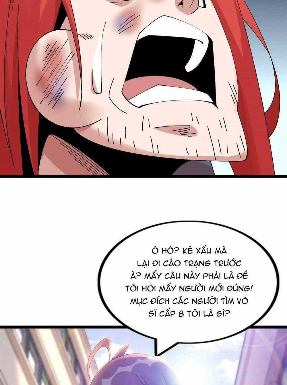 Lời Nguyền Này Thật Tuyệt Vời Chapter 10 trang 20