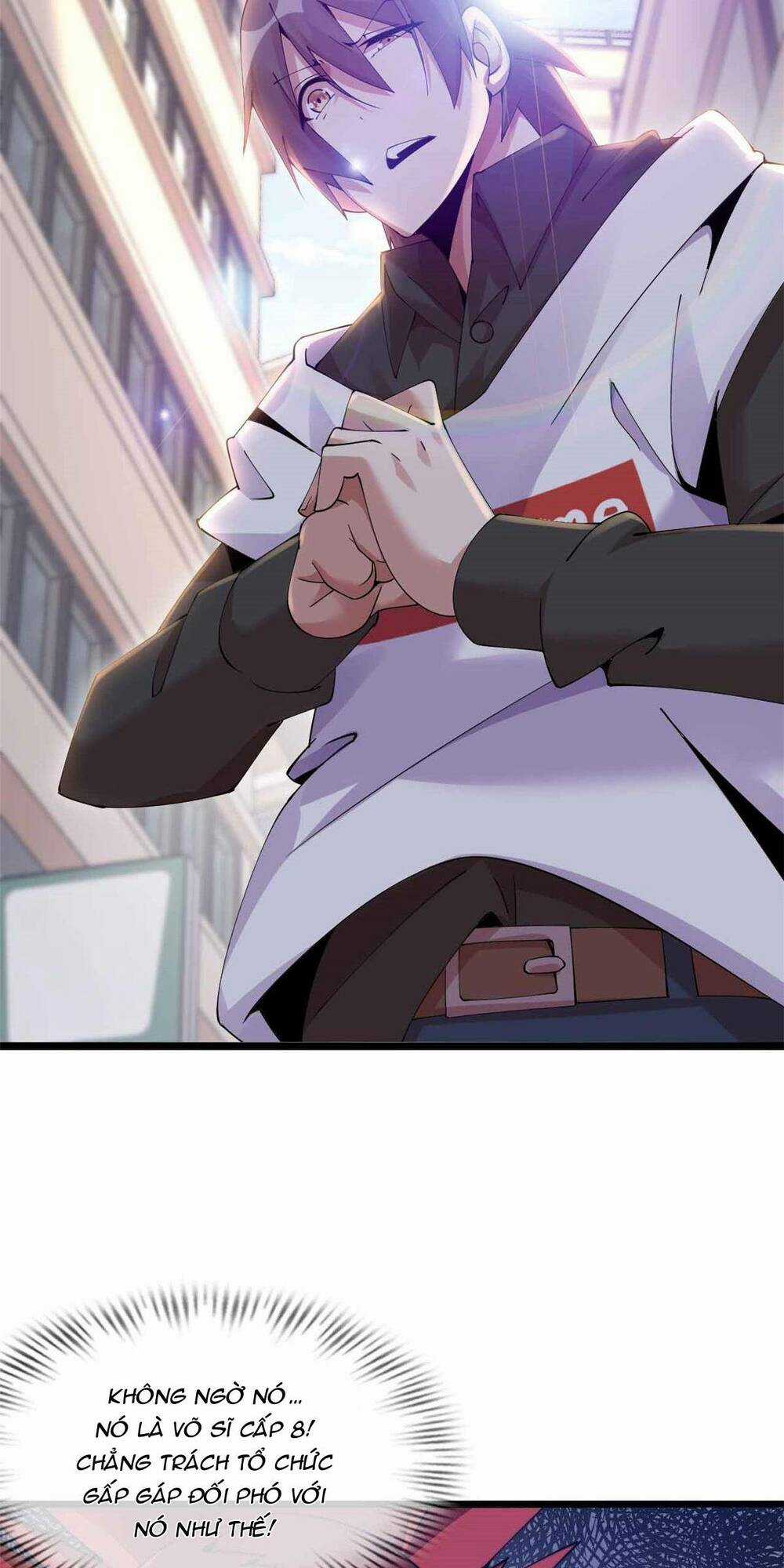 Lời Nguyền Này Thật Tuyệt Vời Chapter 10 trang 21