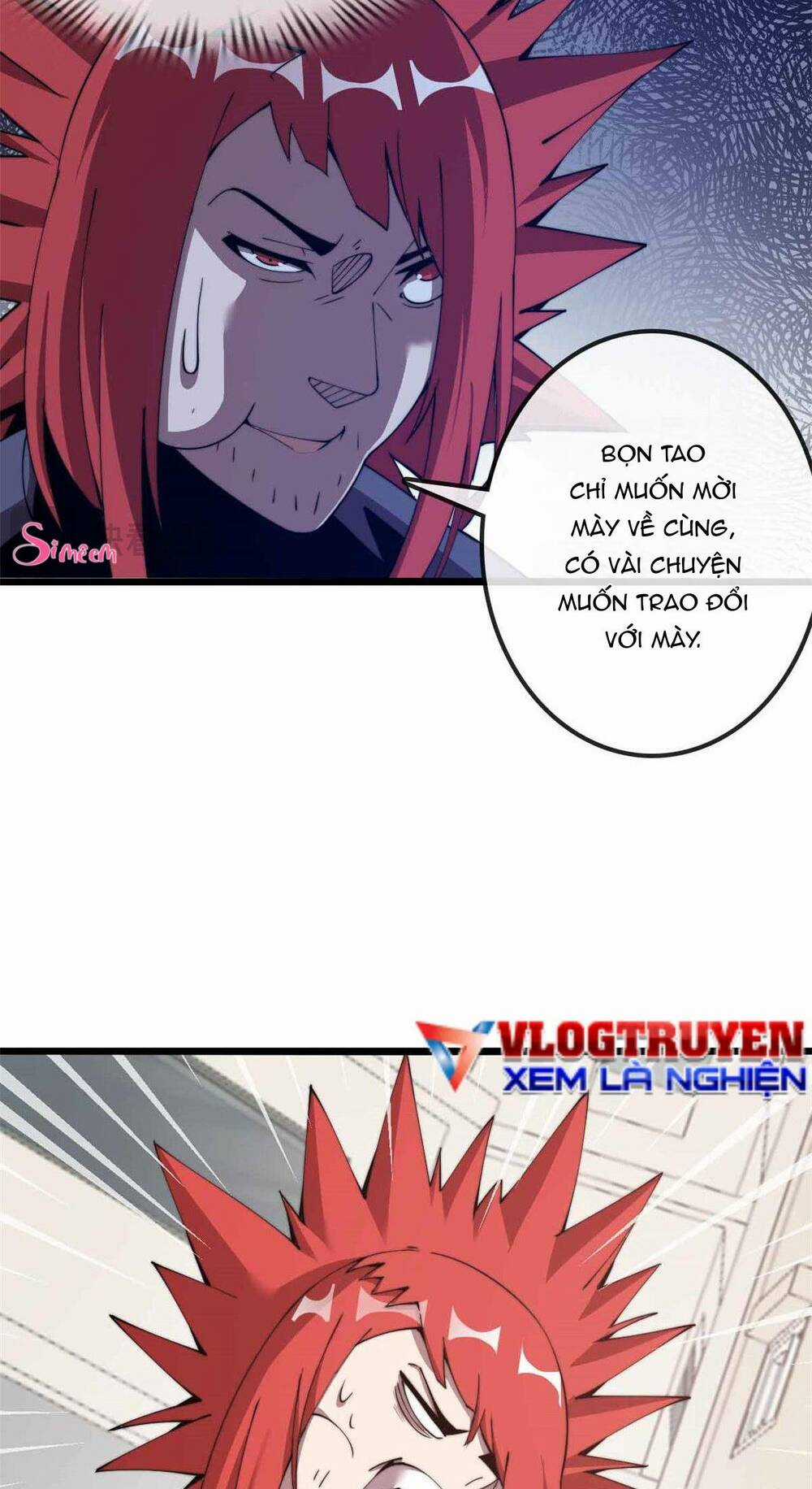 Lời Nguyền Này Thật Tuyệt Vời Chapter 10 trang 22