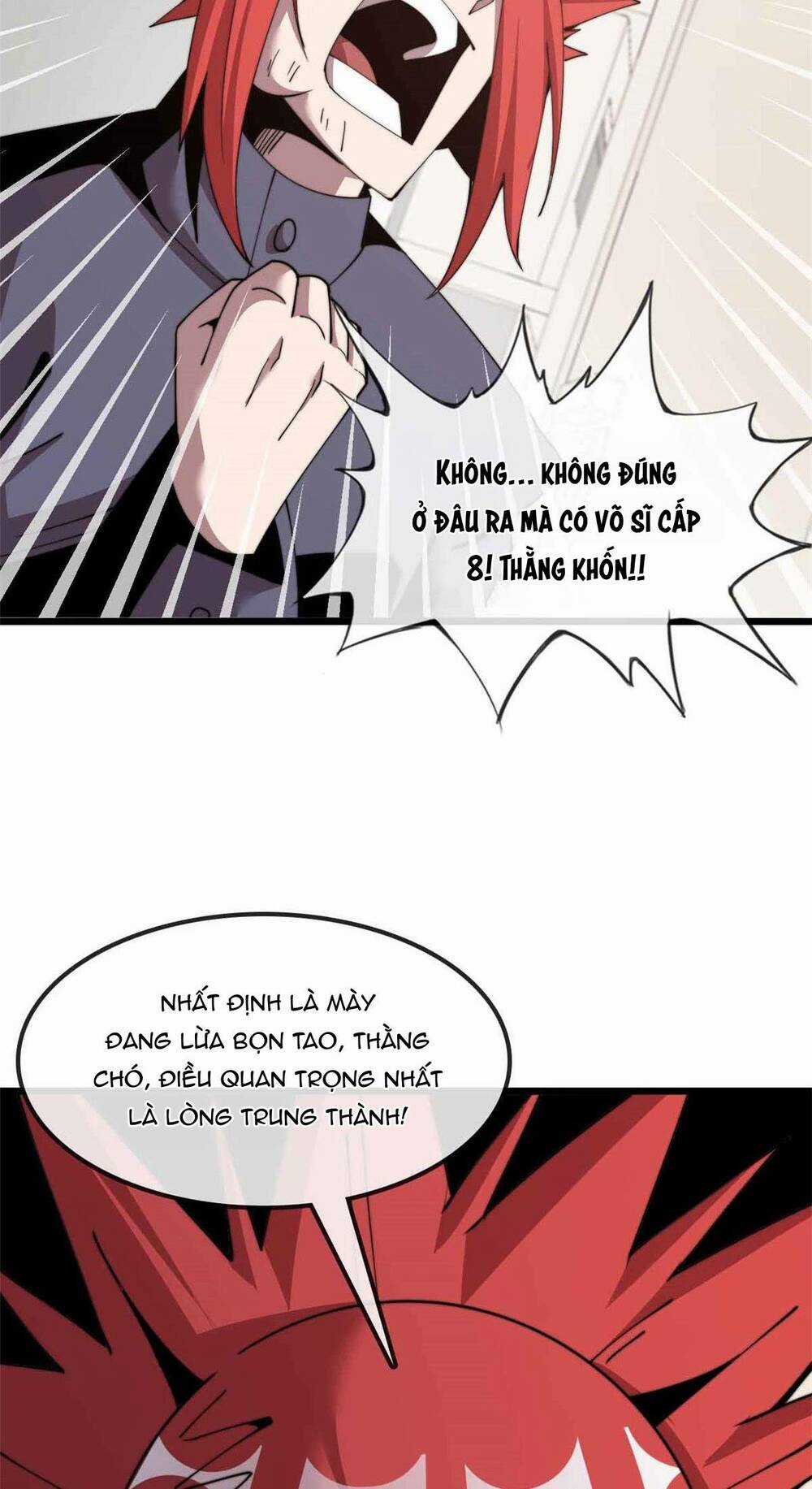 Lời Nguyền Này Thật Tuyệt Vời Chapter 10 trang 23