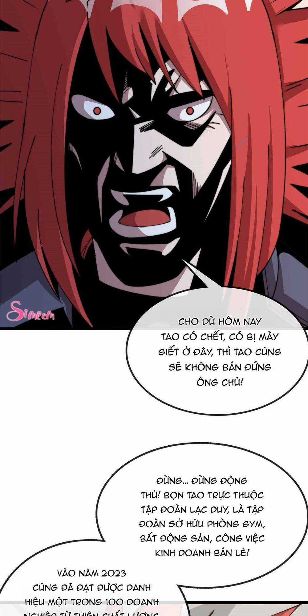 Lời Nguyền Này Thật Tuyệt Vời Chapter 10 trang 24