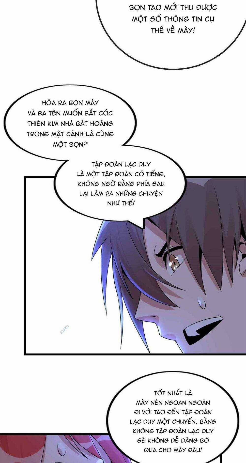 Lời Nguyền Này Thật Tuyệt Vời Chapter 10 trang 26