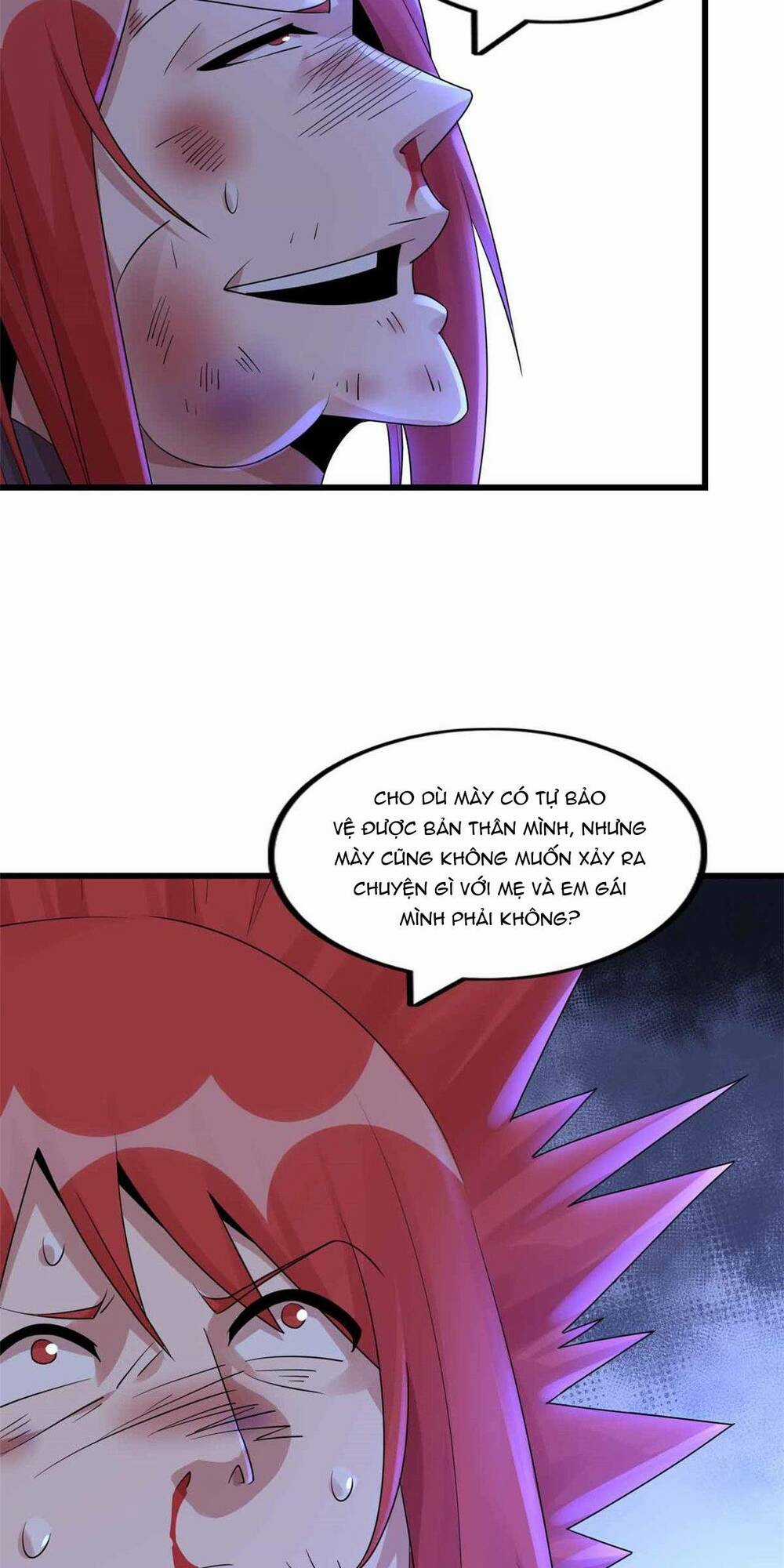 Lời Nguyền Này Thật Tuyệt Vời Chapter 10 trang 27