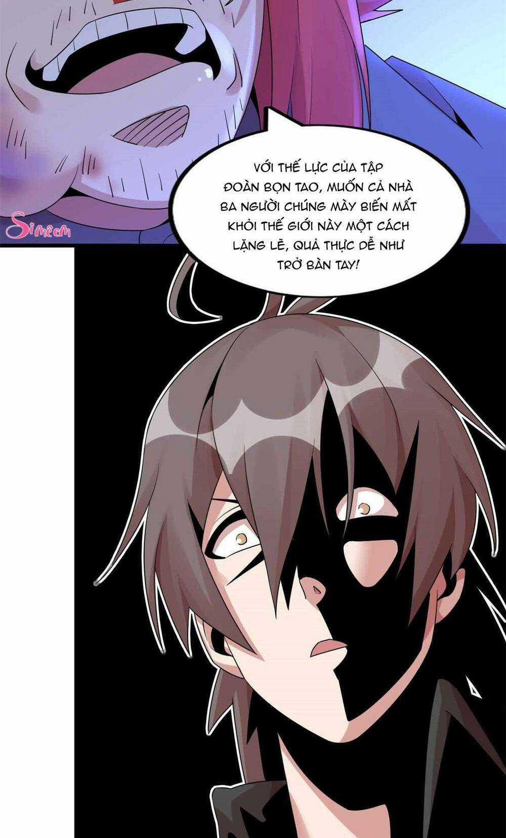 Lời Nguyền Này Thật Tuyệt Vời Chapter 10 trang 28