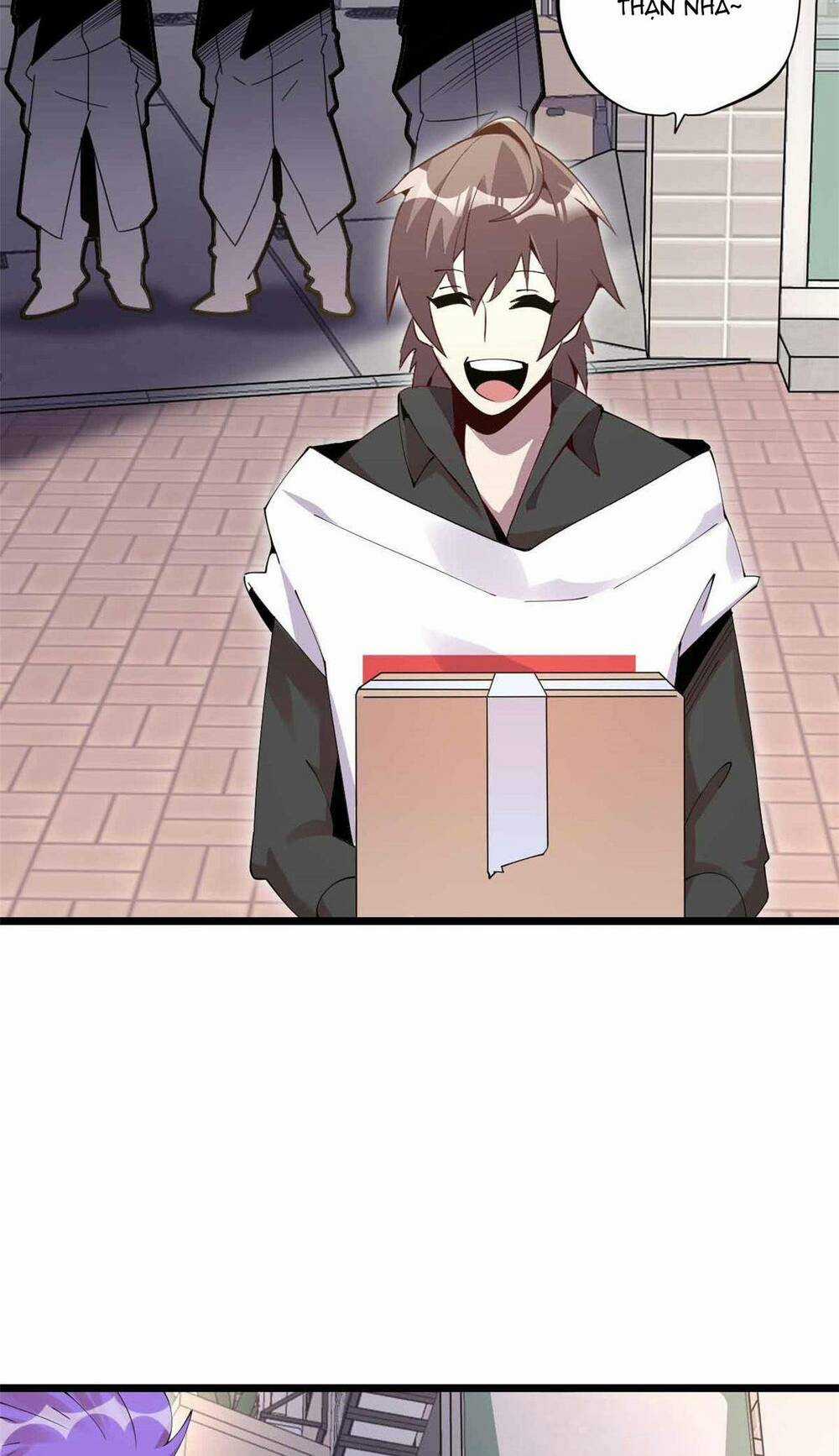 Lời Nguyền Này Thật Tuyệt Vời Chapter 10 trang 3