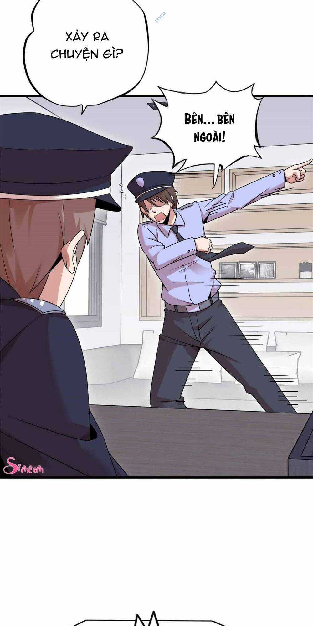 Lời Nguyền Này Thật Tuyệt Vời Chapter 10 trang 30