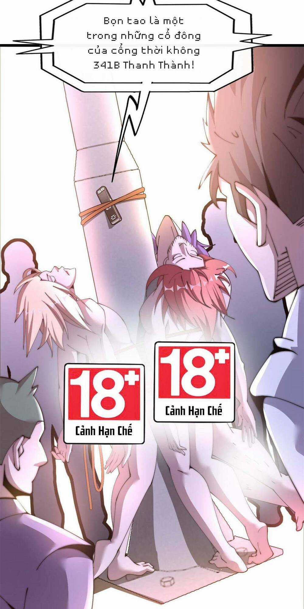 Lời Nguyền Này Thật Tuyệt Vời Chapter 10 trang 31