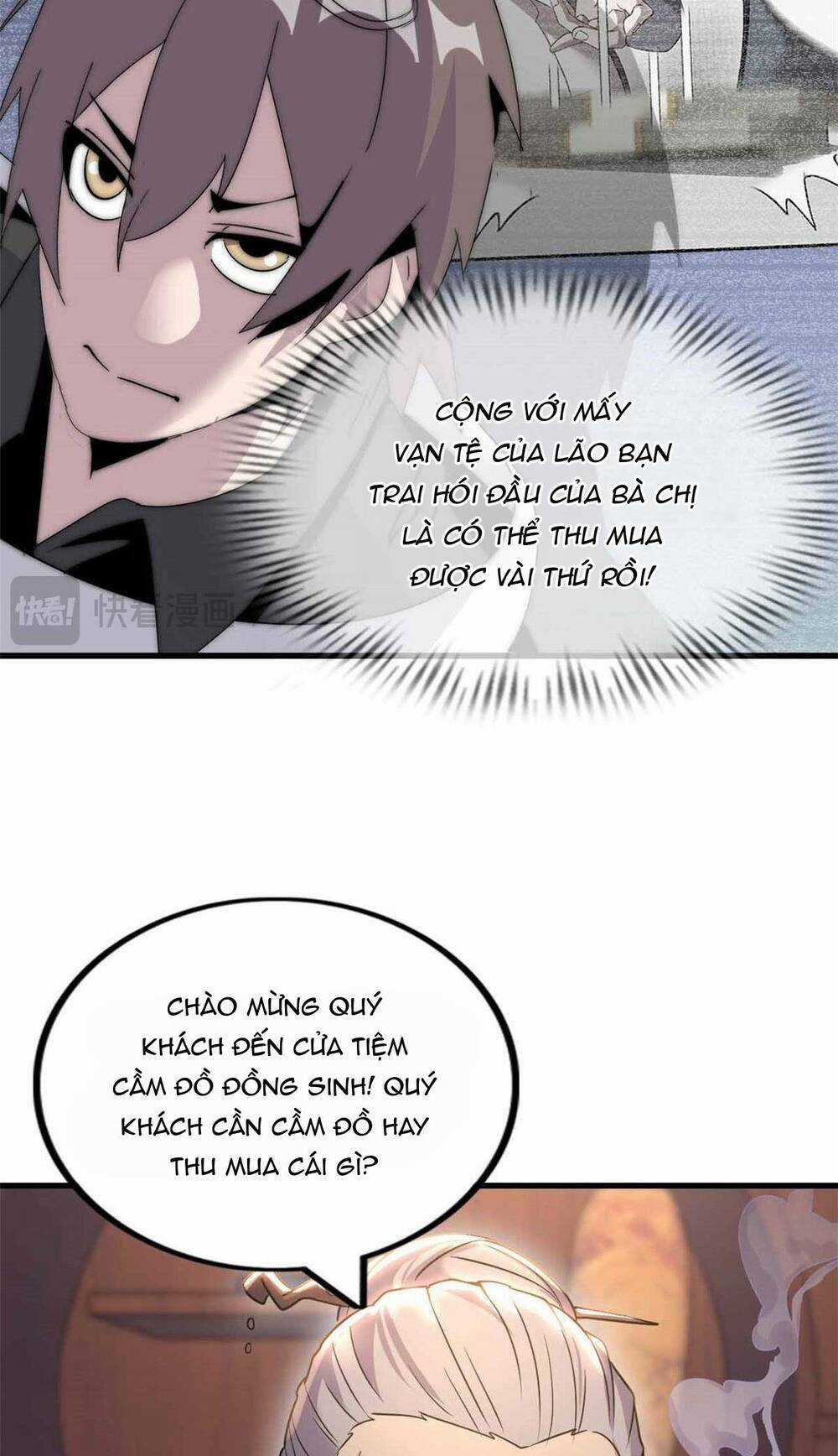 Lời Nguyền Này Thật Tuyệt Vời Chapter 10 trang 36