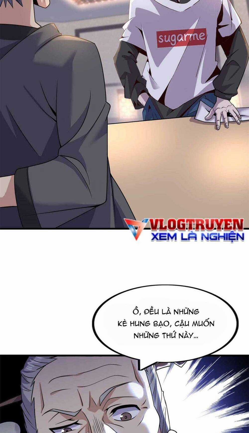 Lời Nguyền Này Thật Tuyệt Vời Chapter 10 trang 38