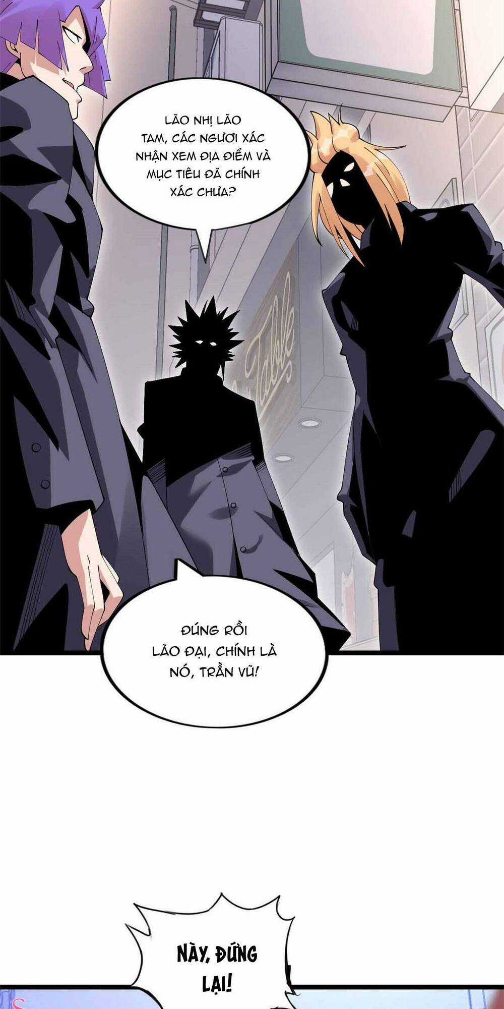 Lời Nguyền Này Thật Tuyệt Vời Chapter 10 trang 4