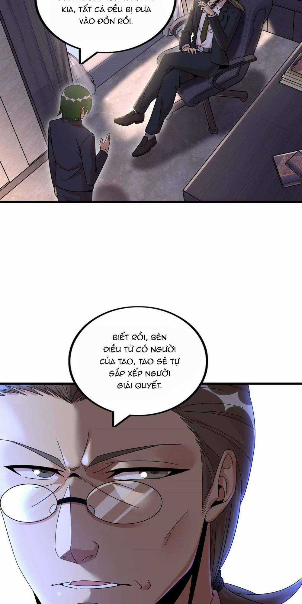 Lời Nguyền Này Thật Tuyệt Vời Chapter 10 trang 41