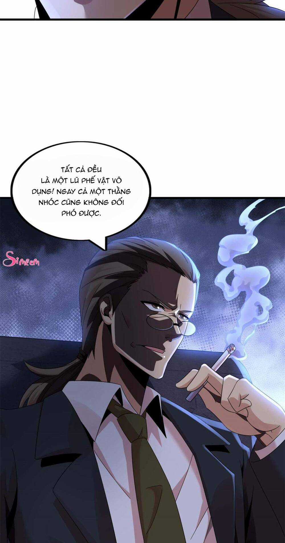 Lời Nguyền Này Thật Tuyệt Vời Chapter 10 trang 42