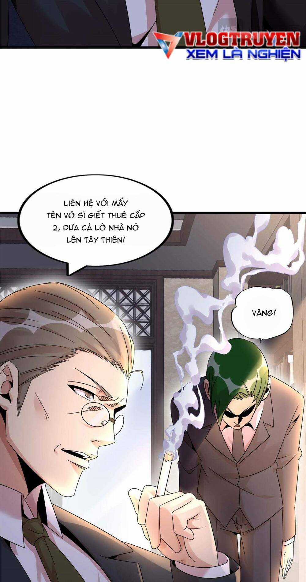 Lời Nguyền Này Thật Tuyệt Vời Chapter 10 trang 43