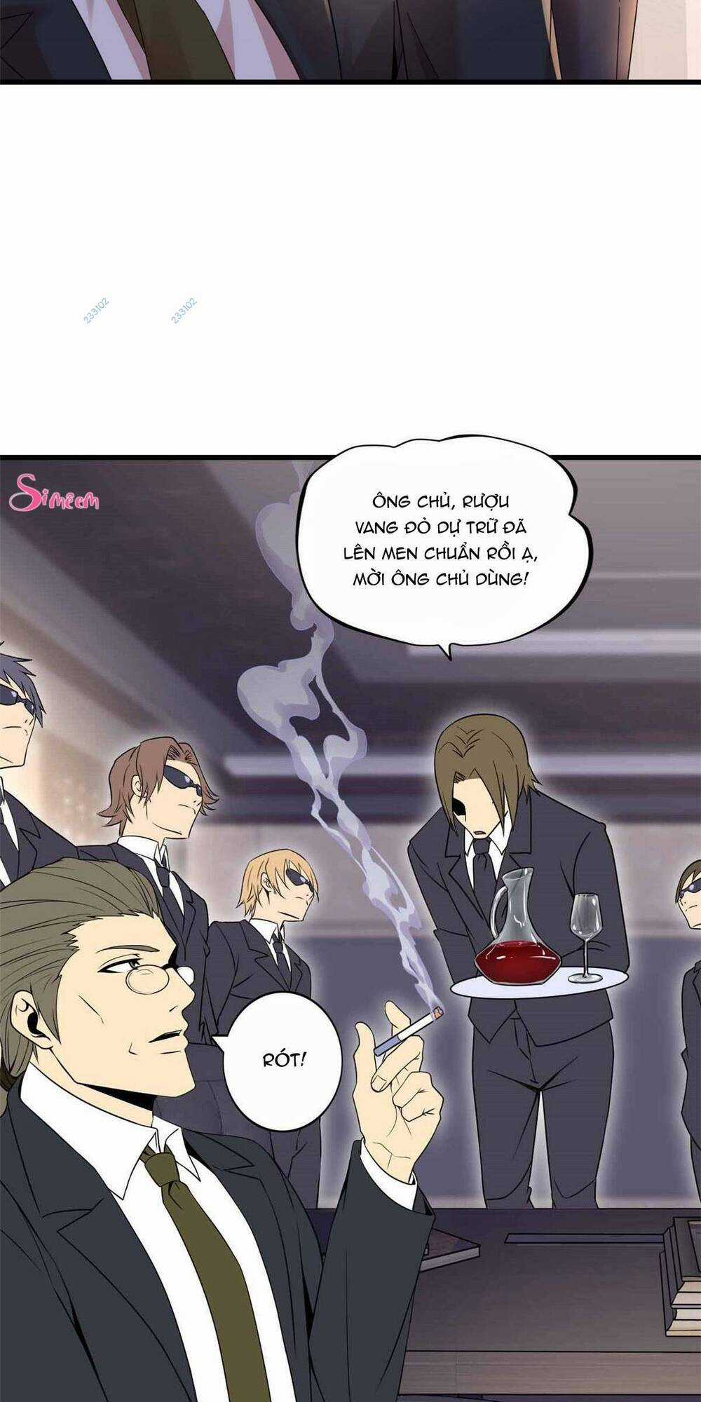 Lời Nguyền Này Thật Tuyệt Vời Chapter 10 trang 44