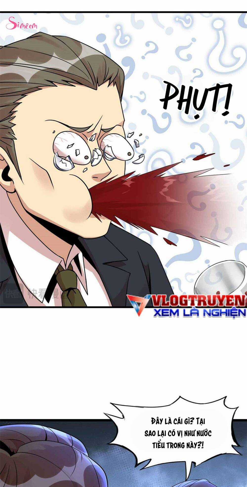 Lời Nguyền Này Thật Tuyệt Vời Chapter 10 trang 48