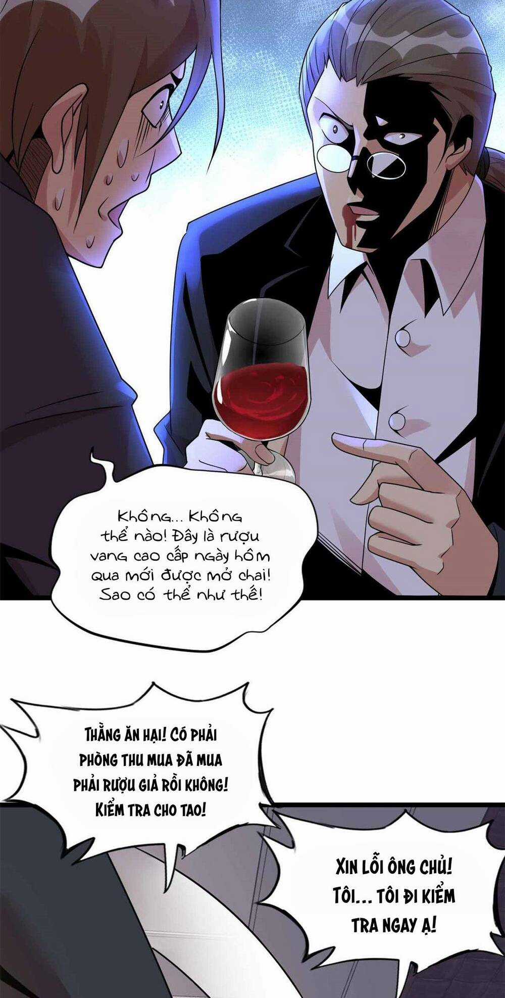 Lời Nguyền Này Thật Tuyệt Vời Chapter 10 trang 49