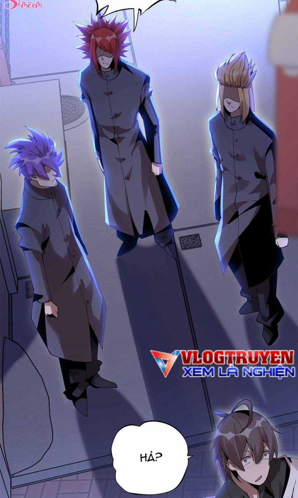 Lời Nguyền Này Thật Tuyệt Vời Chapter 10 trang 5