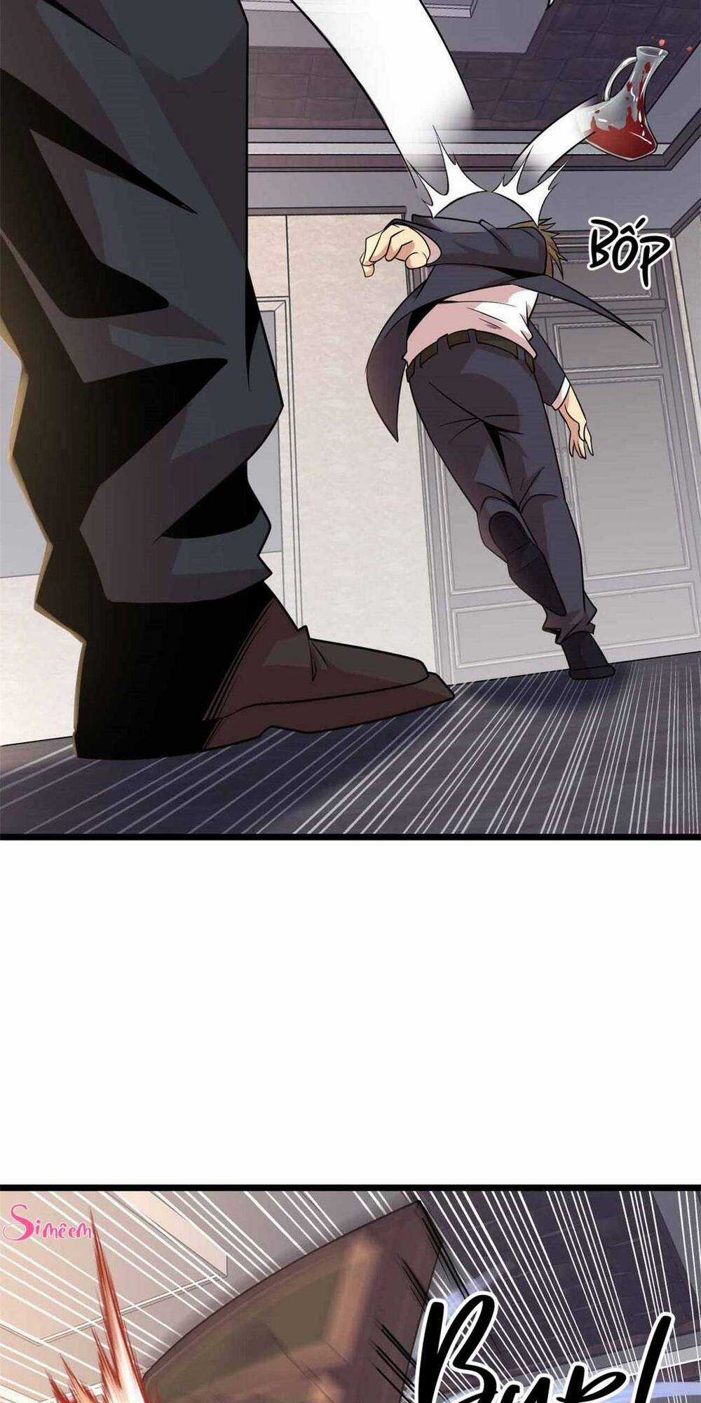 Lời Nguyền Này Thật Tuyệt Vời Chapter 10 trang 50