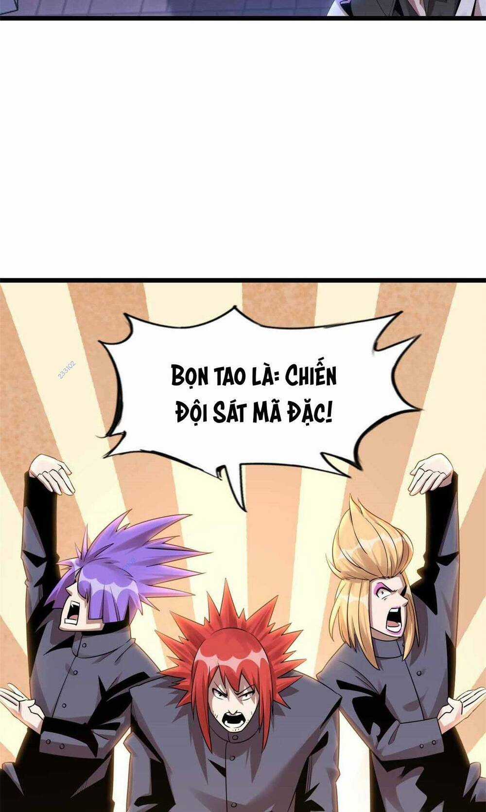 Lời Nguyền Này Thật Tuyệt Vời Chapter 10 trang 6