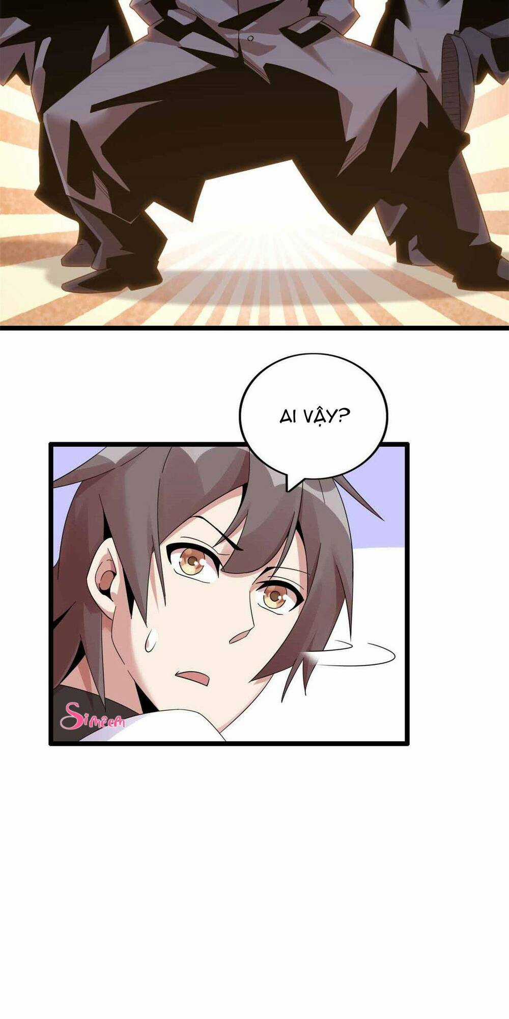 Lời Nguyền Này Thật Tuyệt Vời Chapter 10 trang 7