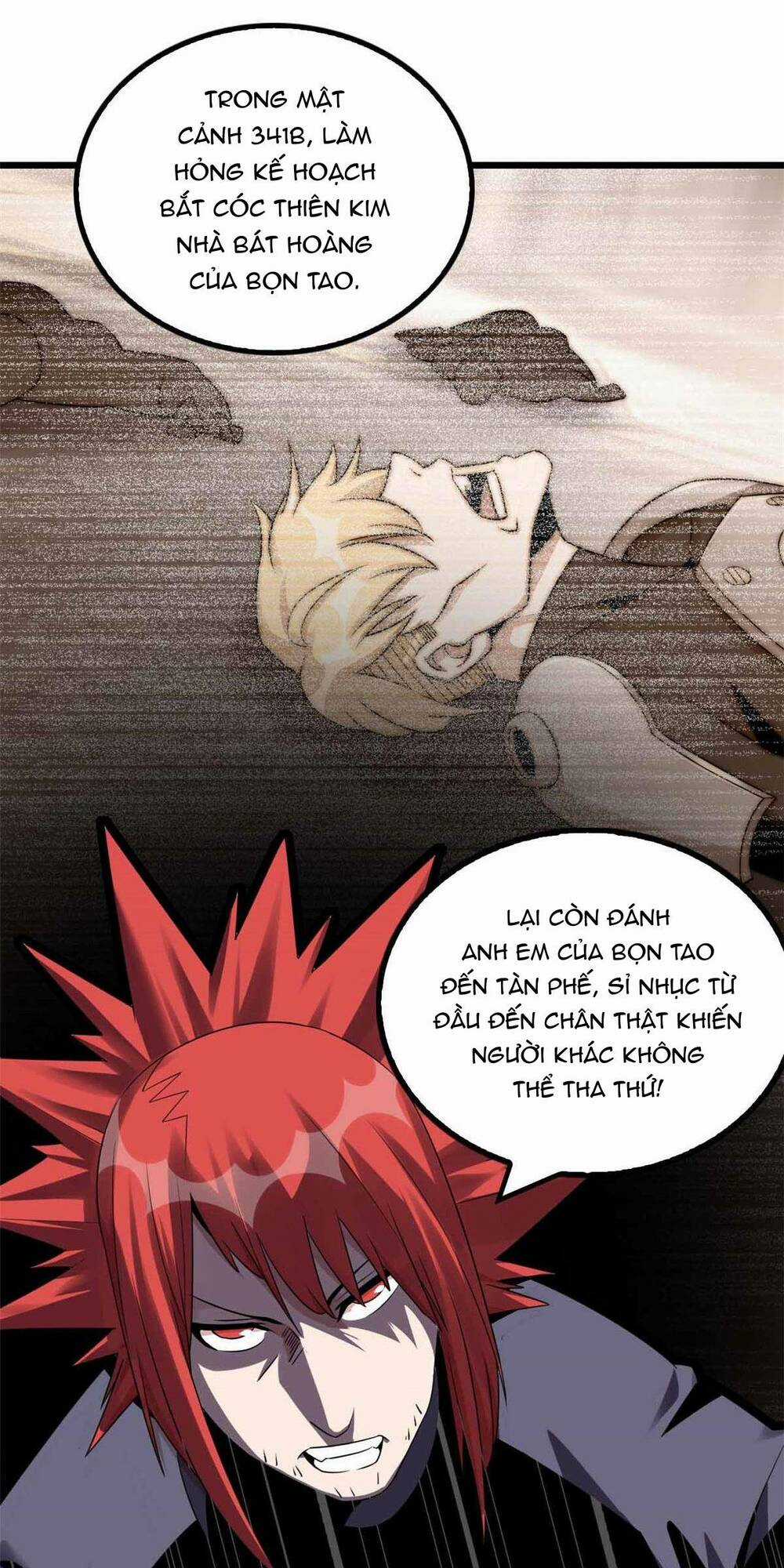 Lời Nguyền Này Thật Tuyệt Vời Chapter 10 trang 8