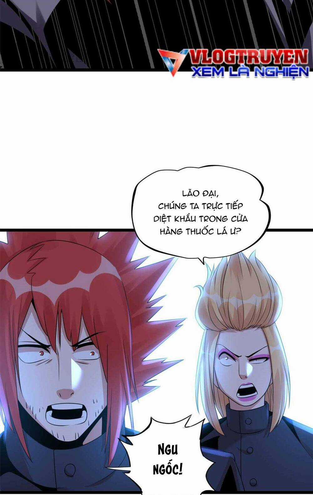 Lời Nguyền Này Thật Tuyệt Vời Chapter 10 trang 9