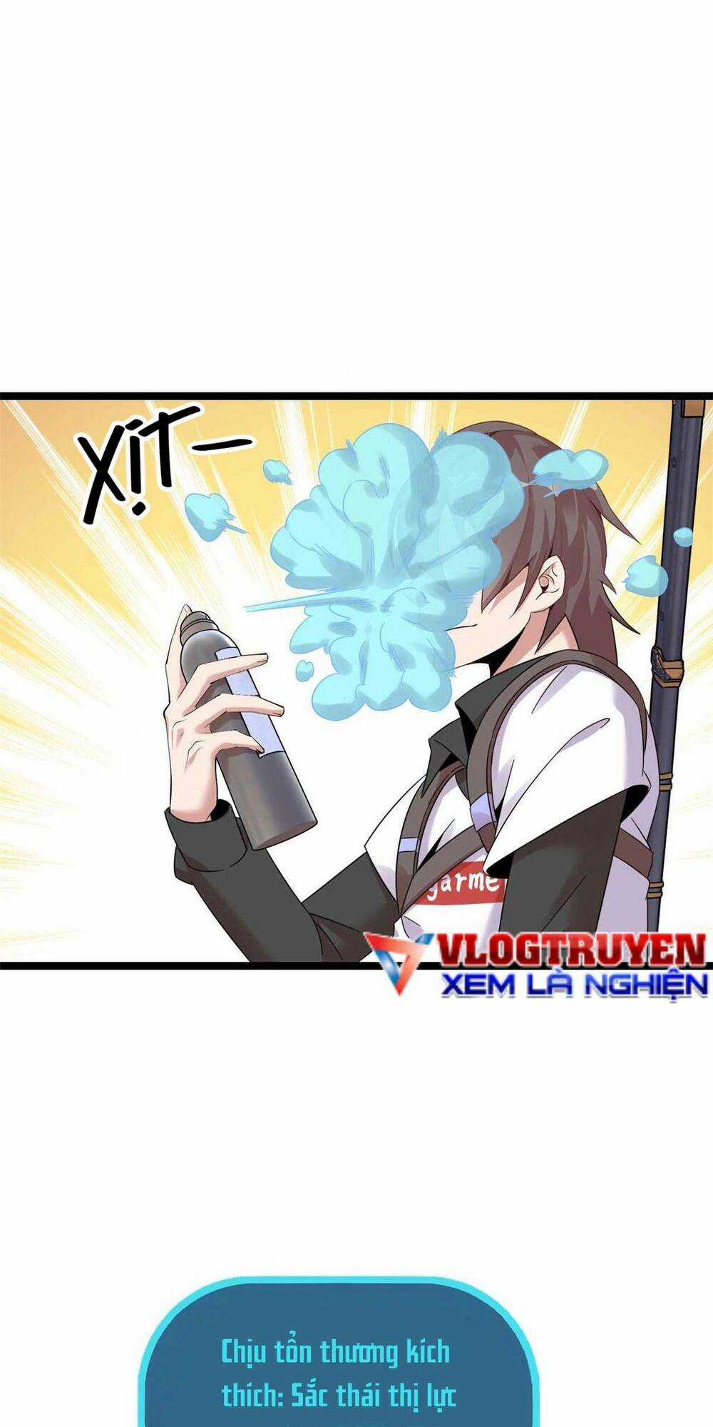 Lời Nguyền Này Thật Tuyệt Vời Chapter 11 trang 10