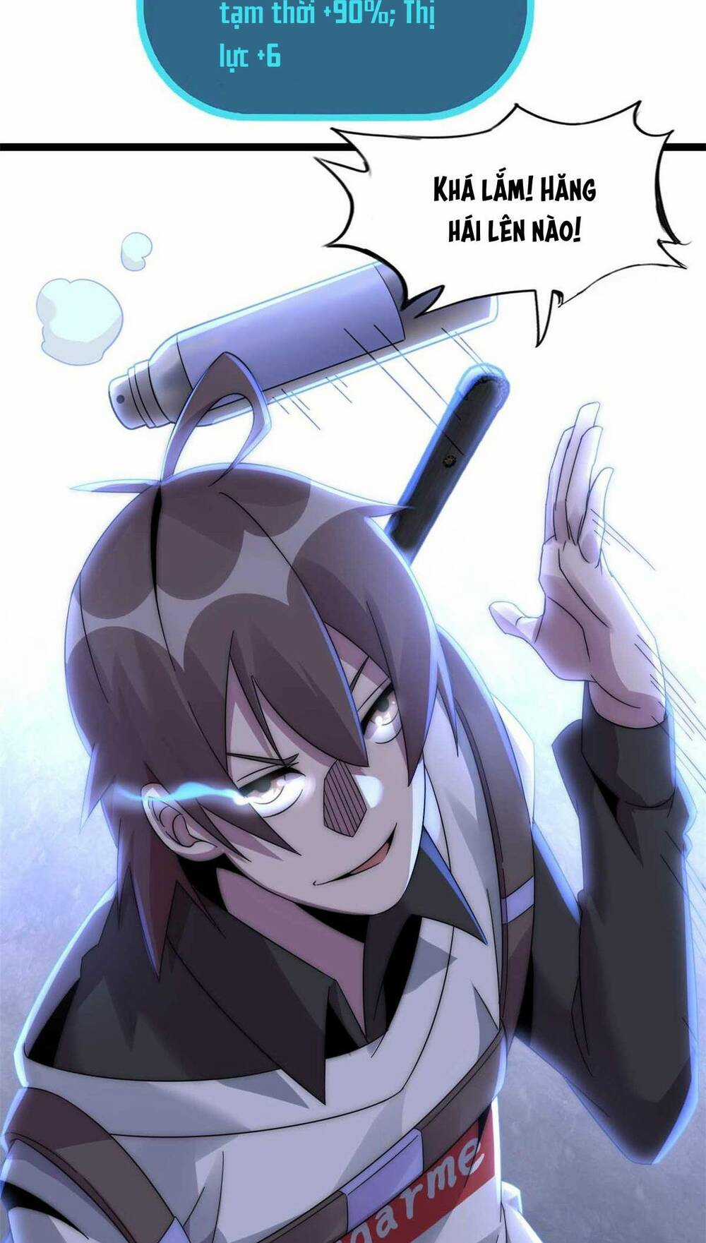 Lời Nguyền Này Thật Tuyệt Vời Chapter 11 trang 11