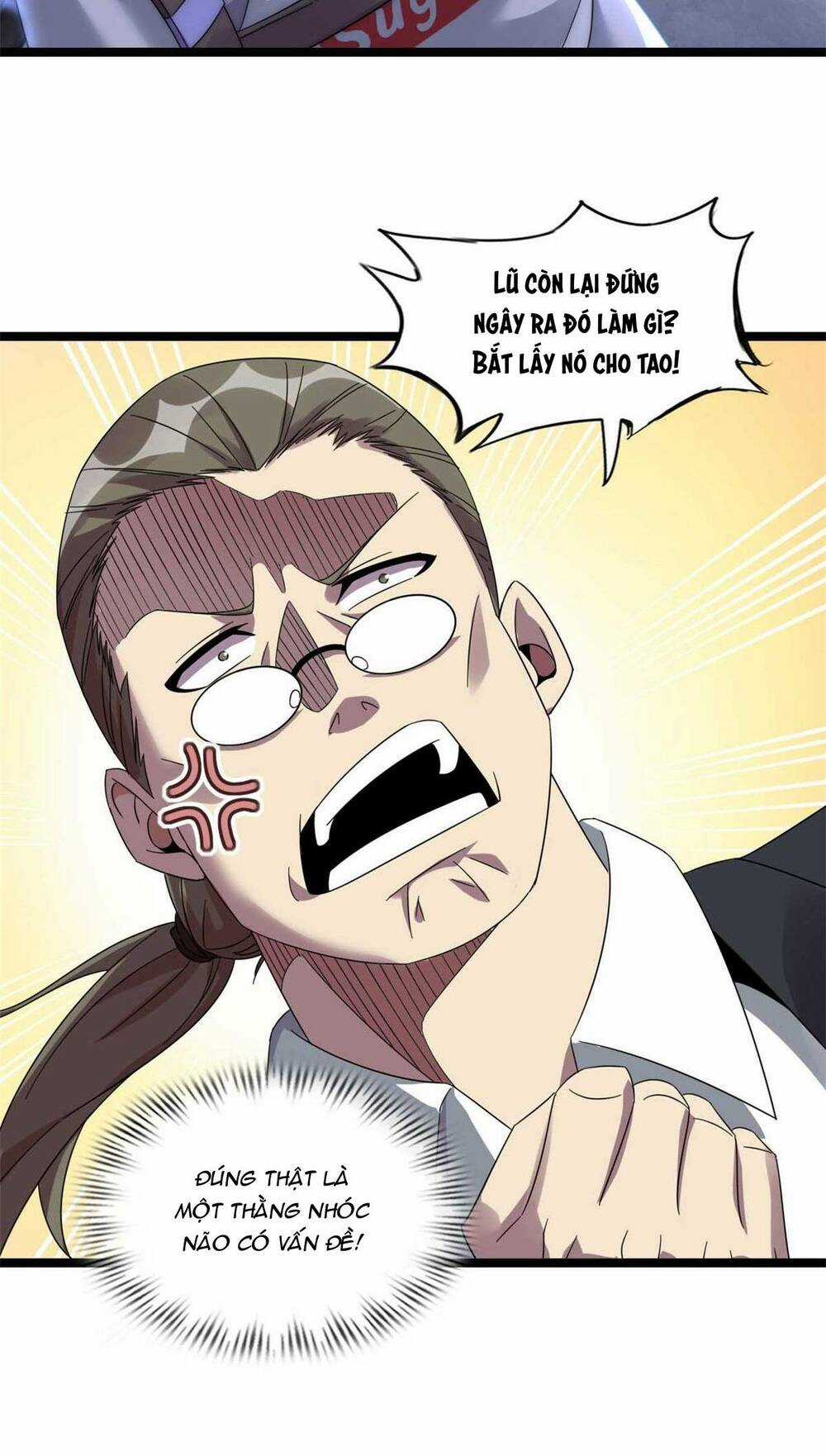 Lời Nguyền Này Thật Tuyệt Vời Chapter 11 trang 12