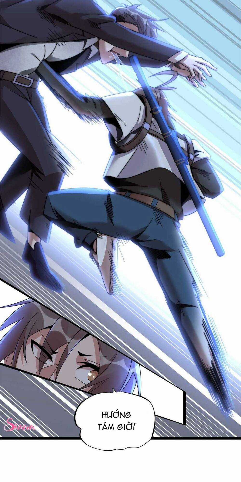 Lời Nguyền Này Thật Tuyệt Vời Chapter 11 trang 14