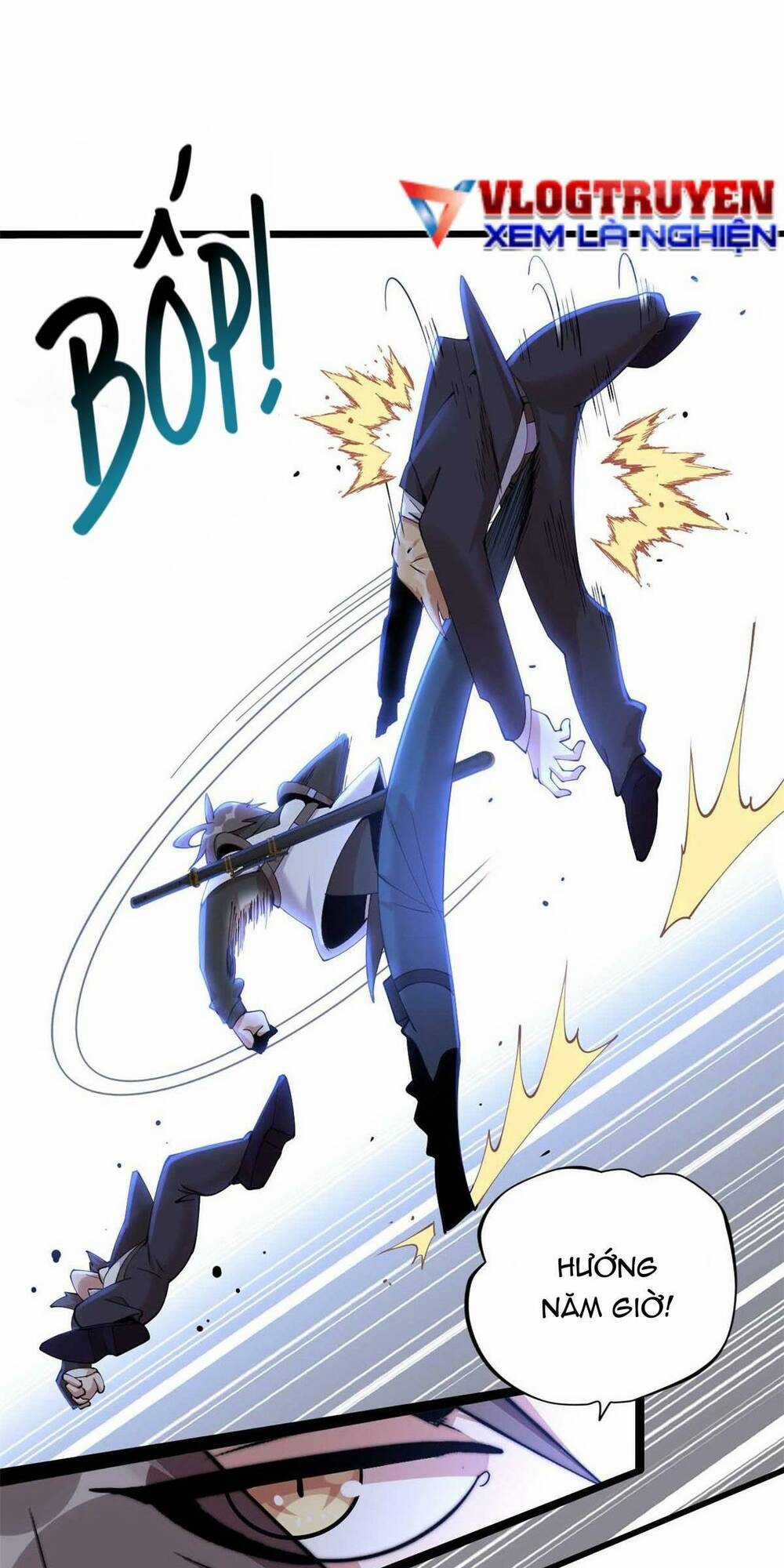 Lời Nguyền Này Thật Tuyệt Vời Chapter 11 trang 15