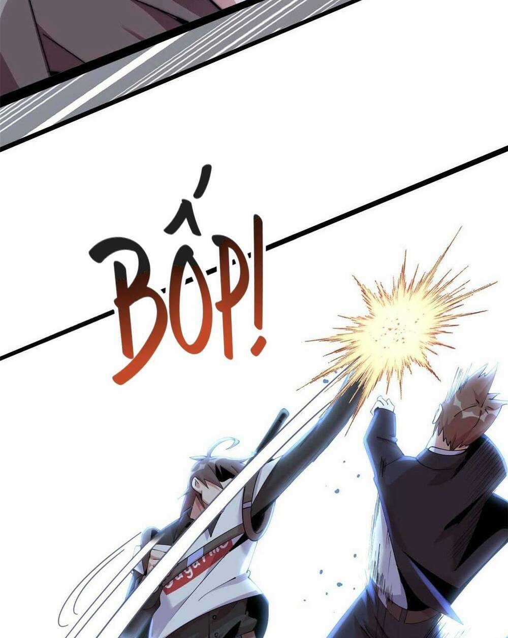 Lời Nguyền Này Thật Tuyệt Vời Chapter 11 trang 16